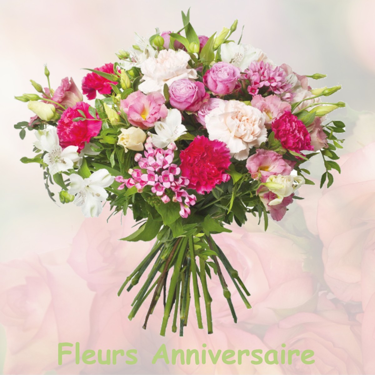 fleurs anniversaire WAVRECHAIN-SOUS-FAULX